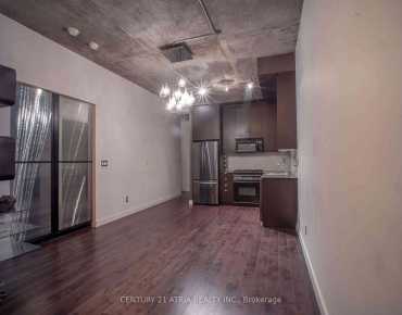 
#306-19 Brant St Waterfront Communities C1 1 beds 1 baths 0 garage 838888.00        