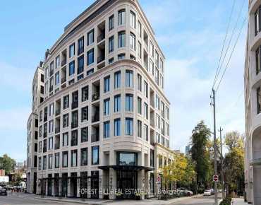 
#202-133 Hazelton Ave Annex 2 beds 2 baths 1 garage 1650000.00        