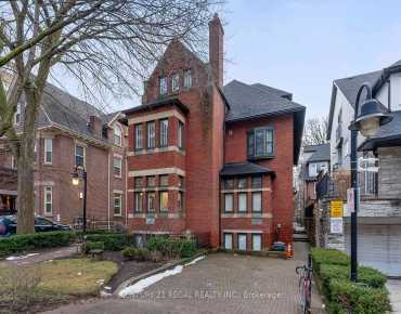 
#3-228 St George St E Annex 3 beds 2 baths 0 garage 950000.00        