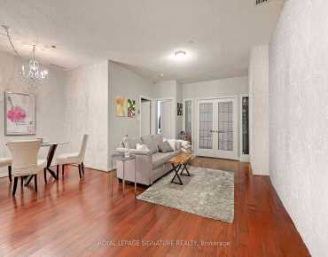 
#605-393 King St W Waterfront Communities C1 2 beds 1 baths 1 garage 505000.00        