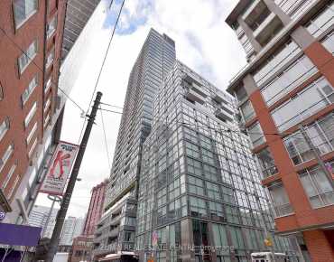 
#3502-8 Charlotte St Waterfront Communities C1 2 beds 2 baths 1 garage 1098000.00        