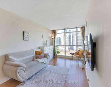 
#1807-231 Fort York Blvd Niagara 1 beds 1 baths 0 garage 649900.00        