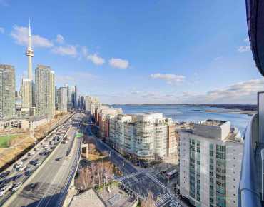 
#2009-38 Dan Leckie Way E Waterfront Communities C1 1 beds 1 baths 1 garage 689000.00        