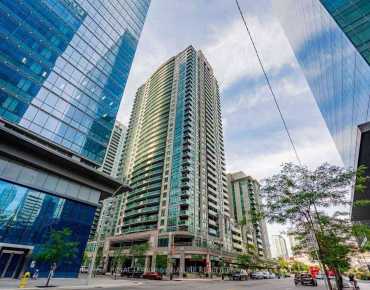 
#3906-30 Grand Trunk Cres Waterfront Communities C1 2 beds 2 baths 1 garage 850000.00        