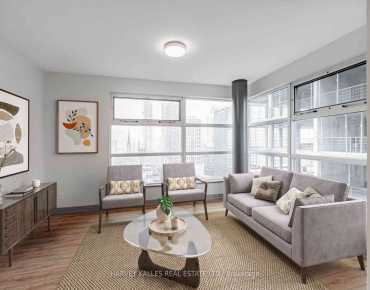 
#2101-50 Lombard St Church-Yonge Corridor 2 beds 2 baths 1 garage 729000.00        