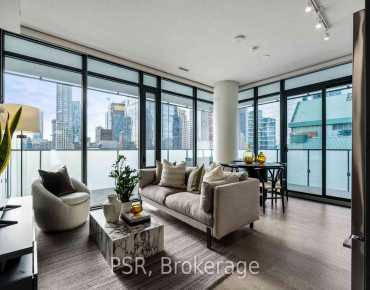 
#2310-25 Richmond St E Church-Yonge Corridor 2 beds 2 baths 1 garage 989000.00        