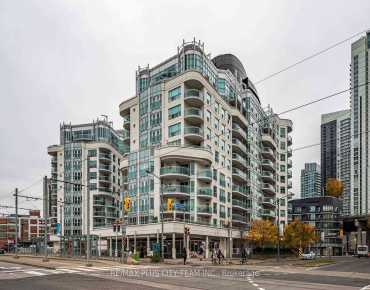 
#SPH07-600 Queens Quay W Waterfront Communities C1 2 beds 2 baths 1 garage 949900.00        