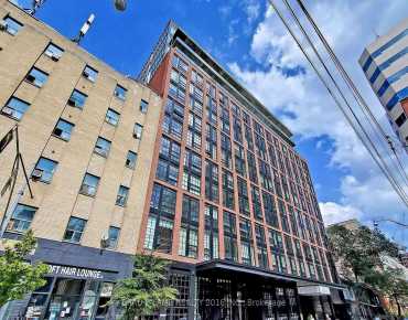 
#520-608 Richmond St W Waterfront Communities C1 1 beds 1 baths 1 garage 889900.00        