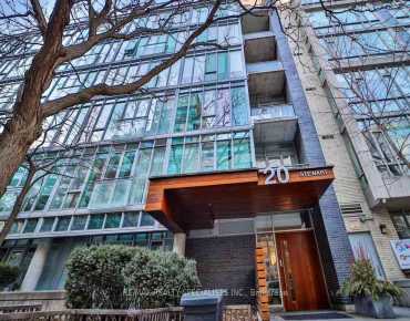 
#803-20 Stewart St Waterfront Communities C1 2 beds 2 baths 2 garage 1198888.00        