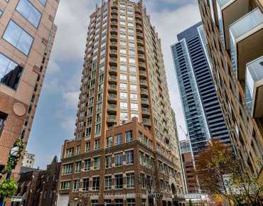 
#507-100 Hayden St Church-Yonge Corridor 2 beds 2 baths 0 garage 718000.00        