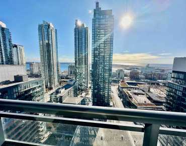 
#2507-25 Telegram Mews Waterfront Communities C1 1 beds 1 baths 0 garage 718000.00        