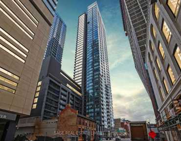 
#3604-295 Adelaide St W Waterfront Communities C1 2 beds 2 baths 1 garage 1175000.00        