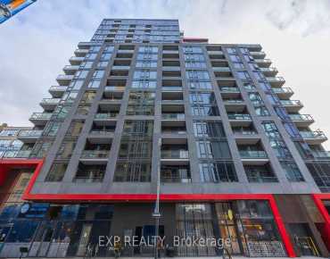 
#802-435 Richmond St W Waterfront Communities C1 1 beds 1 baths 0 garage 549999.00        