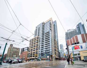 
#1314-438 King St W Waterfront Communities C1 2 beds 2 baths 1 garage 849900.00        