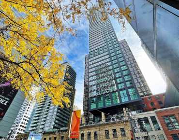 
#3106-327 King St W Waterfront Communities C1 1 beds 1 baths 0 garage 694000.00        