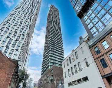 
#2604-100 Dalhousie St Church-Yonge Corridor 2 beds 2 baths 0 garage 709000.00        