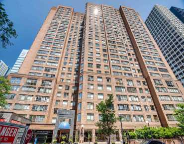 
#2703-633 Bay St Bay Street Corridor 1 beds 1 baths 1 garage 625000.00        