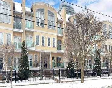 
            #4-436 Kenneth Ave Willowdale East 2睡房2卫生间1车位, 出售价格899000.00加元                    