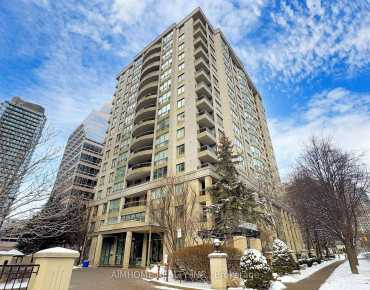 
            #907-260 Doris Ave Willowdale East 1睡房1卫生间1车位, 出售价格588800.00加元                    