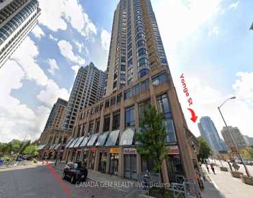 
            #1410-5 Northtown Way Willowdale East 2睡房2卫生间1车位, 出售价格725000.00加元                    