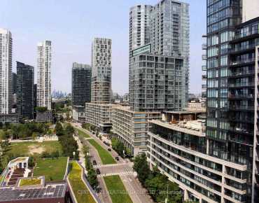 
#1802-15 Fort York Blvd Waterfront Communities C1 1 beds 1 baths 1 garage 649000.00        