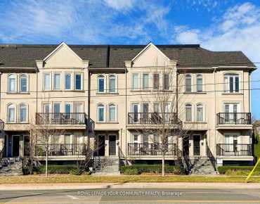 
#TH5-118 Finch Ave Newtonbrook West 2 beds 3 baths 2 garage 849000.00        