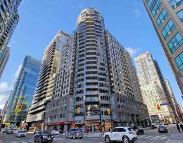 
#1203-20 Blue Jays Way Waterfront Communities C1 1 beds 1 baths 1 garage 599900.00        