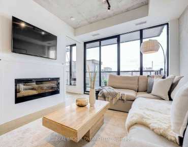 
#717-608 Richmond St W Waterfront Communities C1 2 beds 2 baths 0 garage 929900.00        