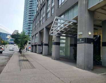 
#1019-20 Blue Jays Way Waterfront Communities C1 1 beds 1 baths 0 garage 599000.00        