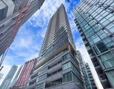 
#2709-8 Charlotte St Waterfront Communities C1 1 beds 1 baths 0 garage 790000.00        