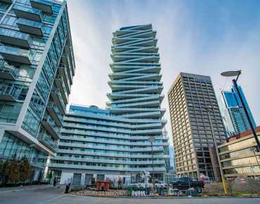 
#911-15 Queens Quay E Waterfront Communities C1 1 beds 1 baths 1 garage 998800.00        