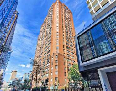 
#1711-633 Bay St Bay Street Corridor 1 beds 2 baths 0 garage 678000.00        