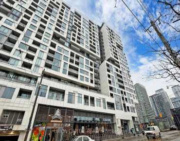 
#719-27 Bathurst St Waterfront Communities C1  beds 1 baths 0 garage 409900.00        