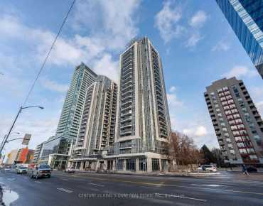 
#1202-5791 Yonge St Newtonbrook East 3 beds 2 baths 1 garage 780000.00        