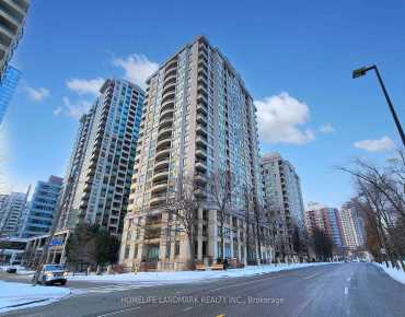 
            #508-256 Doris Ave Willowdale East 2睡房2卫生间1车位, 出售价格849000.00加元                    