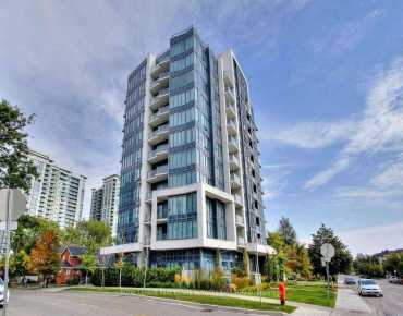 
            #907-28 Avondale Ave Willowdale East 1睡房1卫生间1车位, 出售价格650000.00加元                    