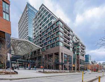 
#407-455 Wellington St W Waterfront Communities C1 2 beds 3 baths 1 garage 2305000.00        