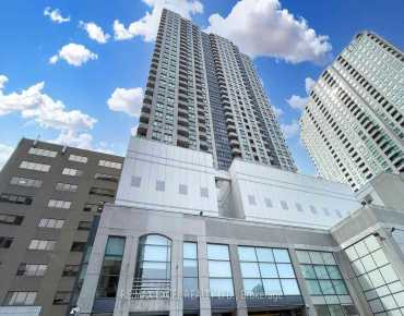 
            #3103-8 Hillcrest Ave Willowdale East 1睡房1卫生间0车位, 出售价格489000.00加元                    