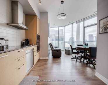 
#2907-12 YORK St Waterfront Communities C1 2 beds 2 baths 1 garage 749000.00        