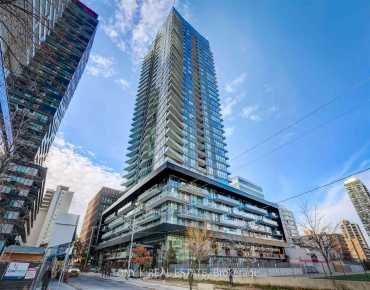 
#609-30 Roehampton Ave Mount Pleasant West 1 beds 1 baths 0 garage 549900.00        