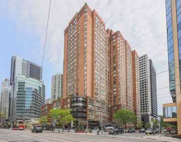 
#219-633 Bay St Bay Street Corridor 2 beds 2 baths 0 garage 629999.00        