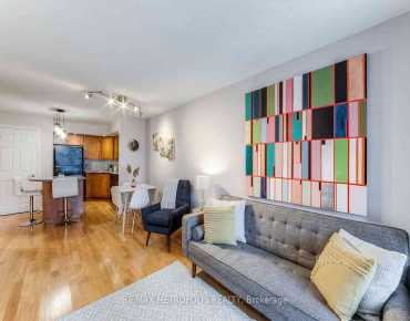 
#1002-270 Wellington St W Waterfront Communities C1 1 beds 1 baths 0 garage 499999.00        