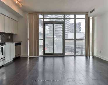 
#517-169 Fort York Blvd Waterfront Communities C1 1 beds 1 baths 0 garage 475000.00        