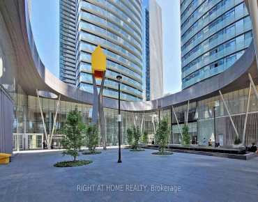 
#3509-14 York St Waterfront Communities C1 1 beds 1 baths 0 garage 500000.00        