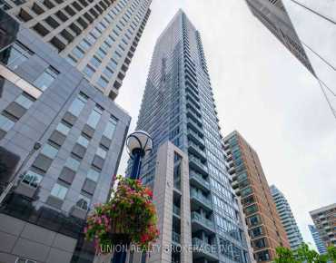 
#1403-21 Balmuto St Bay Street Corridor 1 beds 1 baths 0 garage 590000.00        