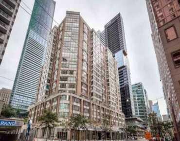 
#1002-717 Bay St Bay Street Corridor 2 beds 2 baths 1 garage 790000.00        