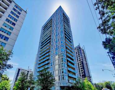 
#1107-83 Redpath Ave Mount Pleasant West 2 beds 2 baths 1 garage 1120000.00        