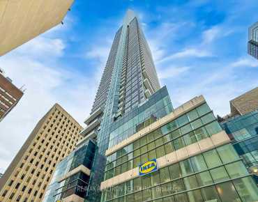 
#1104-386 YONGE ST St E Bay Street Corridor 2 beds 2 baths 1 garage 828000.00        