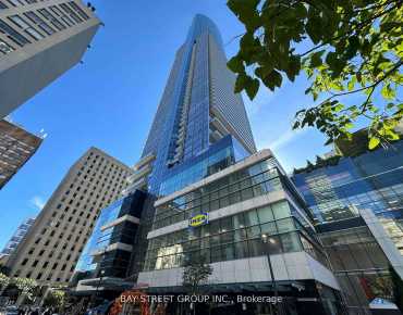 
#720-386 Yonge St Bay Street Corridor 1 beds 1 baths 0 garage 688000.00        