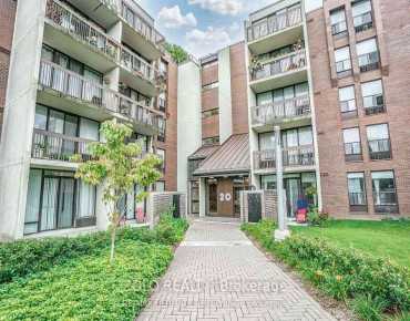 
#516-20 Fashion Roseway Willowdale East 2 beds 1 baths 1 garage 559779.00        